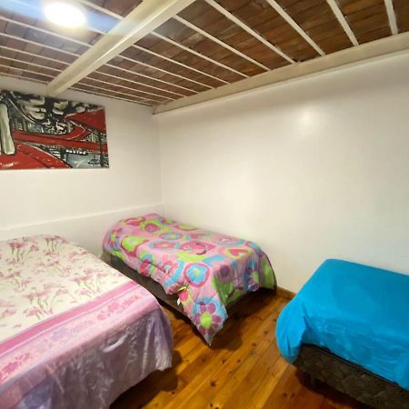 Roosevelt Apartment Buenos Aires Luaran gambar