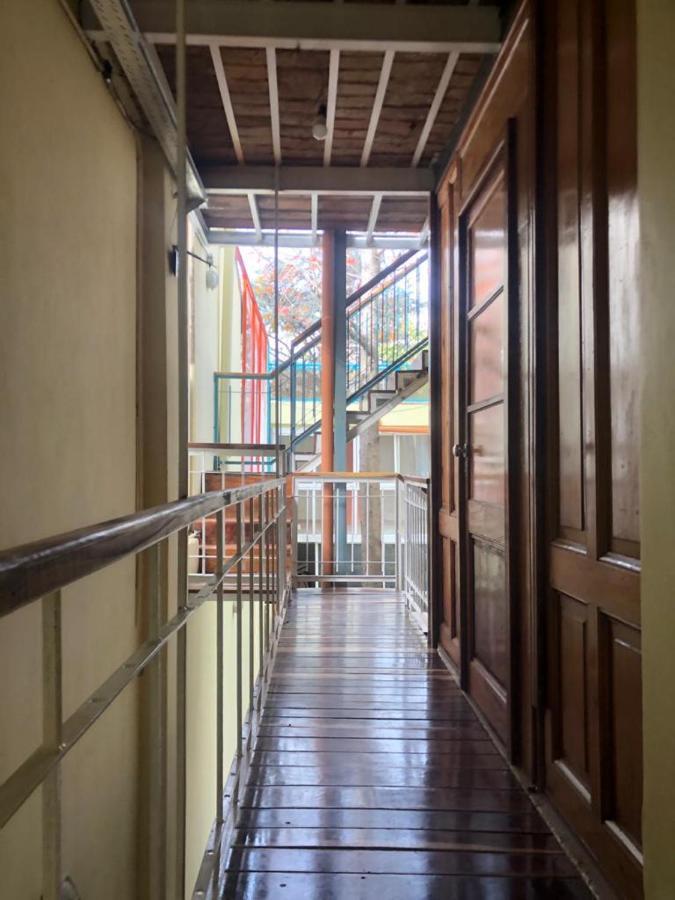 Roosevelt Apartment Buenos Aires Luaran gambar