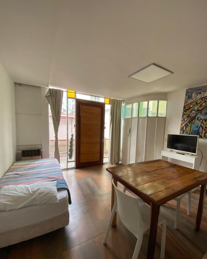Roosevelt Apartment Buenos Aires Luaran gambar