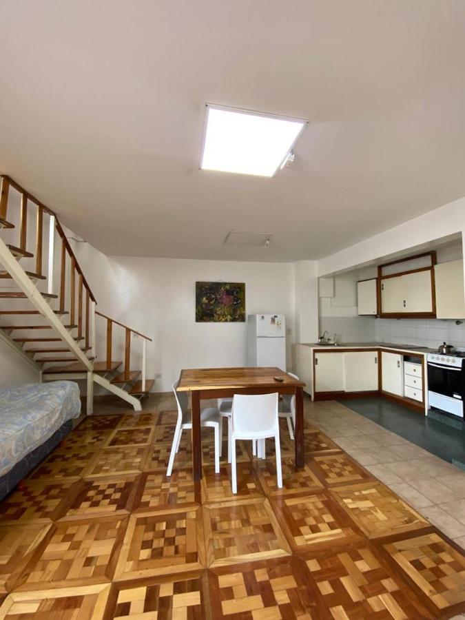Roosevelt Apartment Buenos Aires Luaran gambar