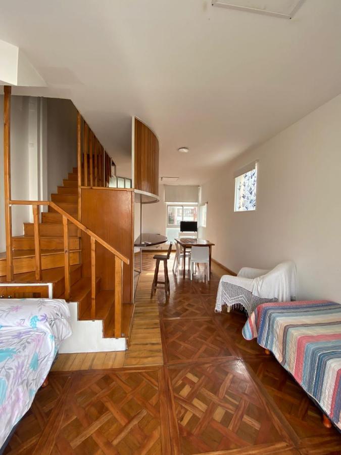 Roosevelt Apartment Buenos Aires Luaran gambar