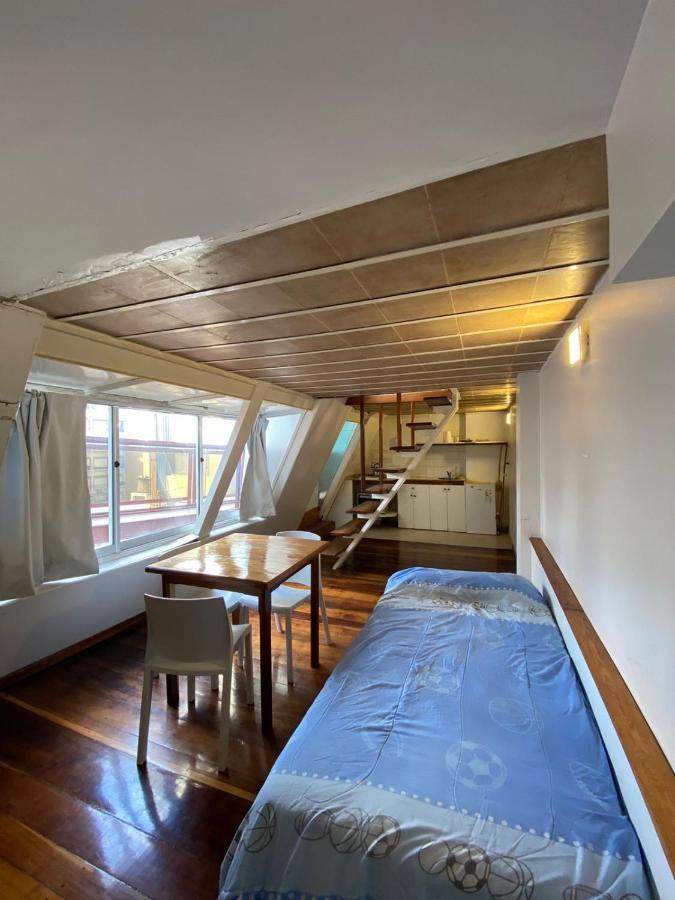 Roosevelt Apartment Buenos Aires Luaran gambar