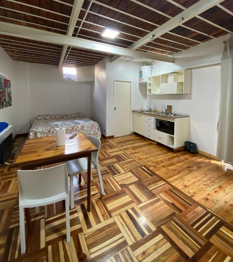 Roosevelt Apartment Buenos Aires Luaran gambar