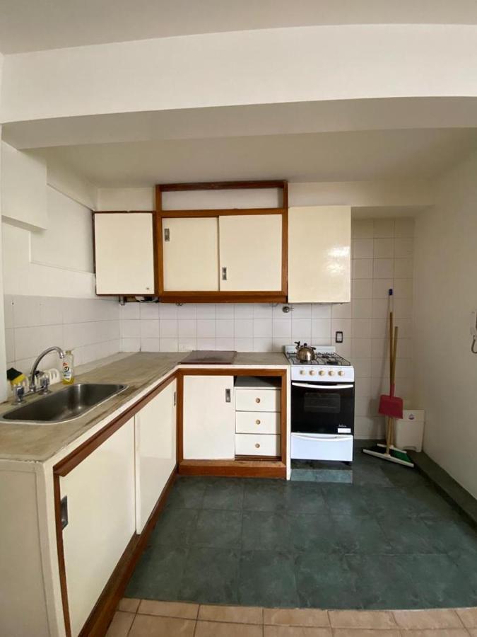 Roosevelt Apartment Buenos Aires Luaran gambar