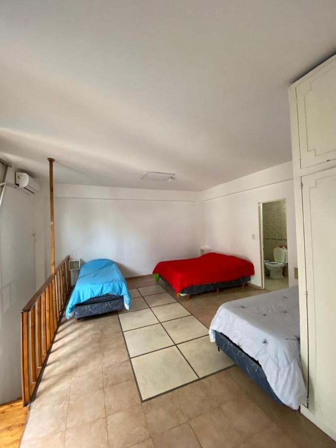 Roosevelt Apartment Buenos Aires Luaran gambar