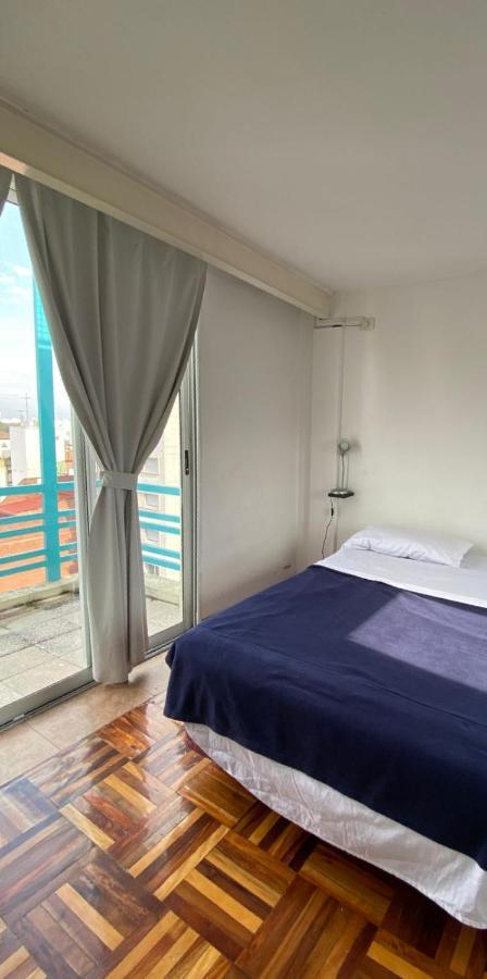 Roosevelt Apartment Buenos Aires Luaran gambar