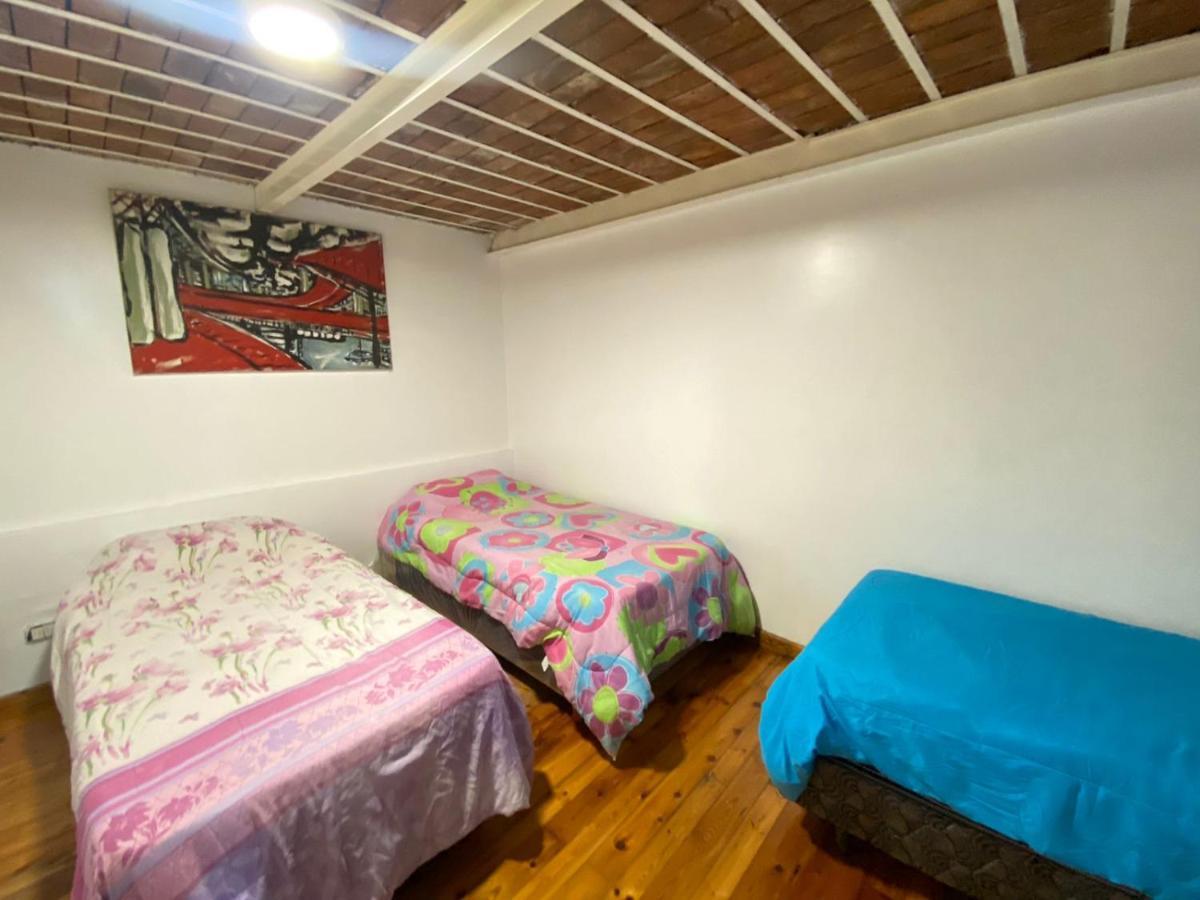 Roosevelt Apartment Buenos Aires Luaran gambar