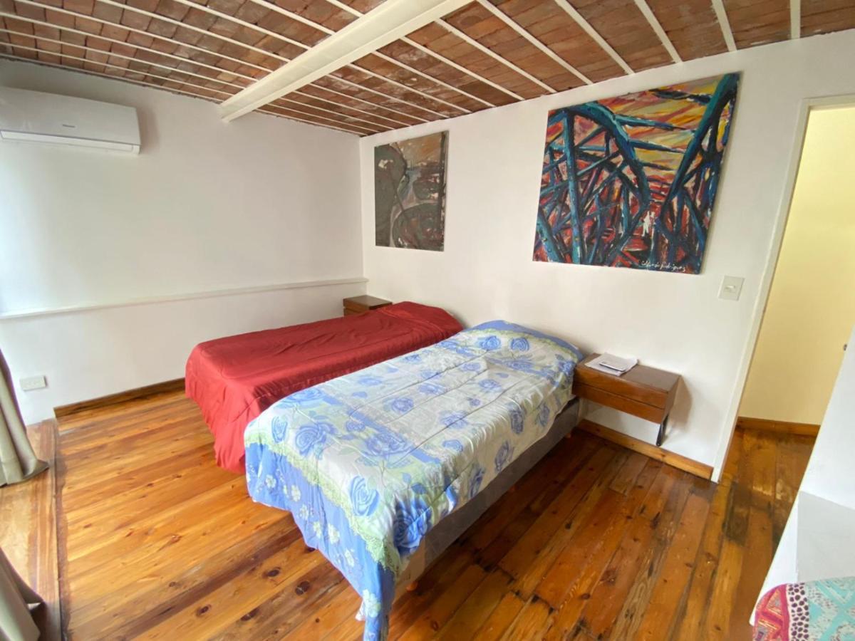 Roosevelt Apartment Buenos Aires Luaran gambar