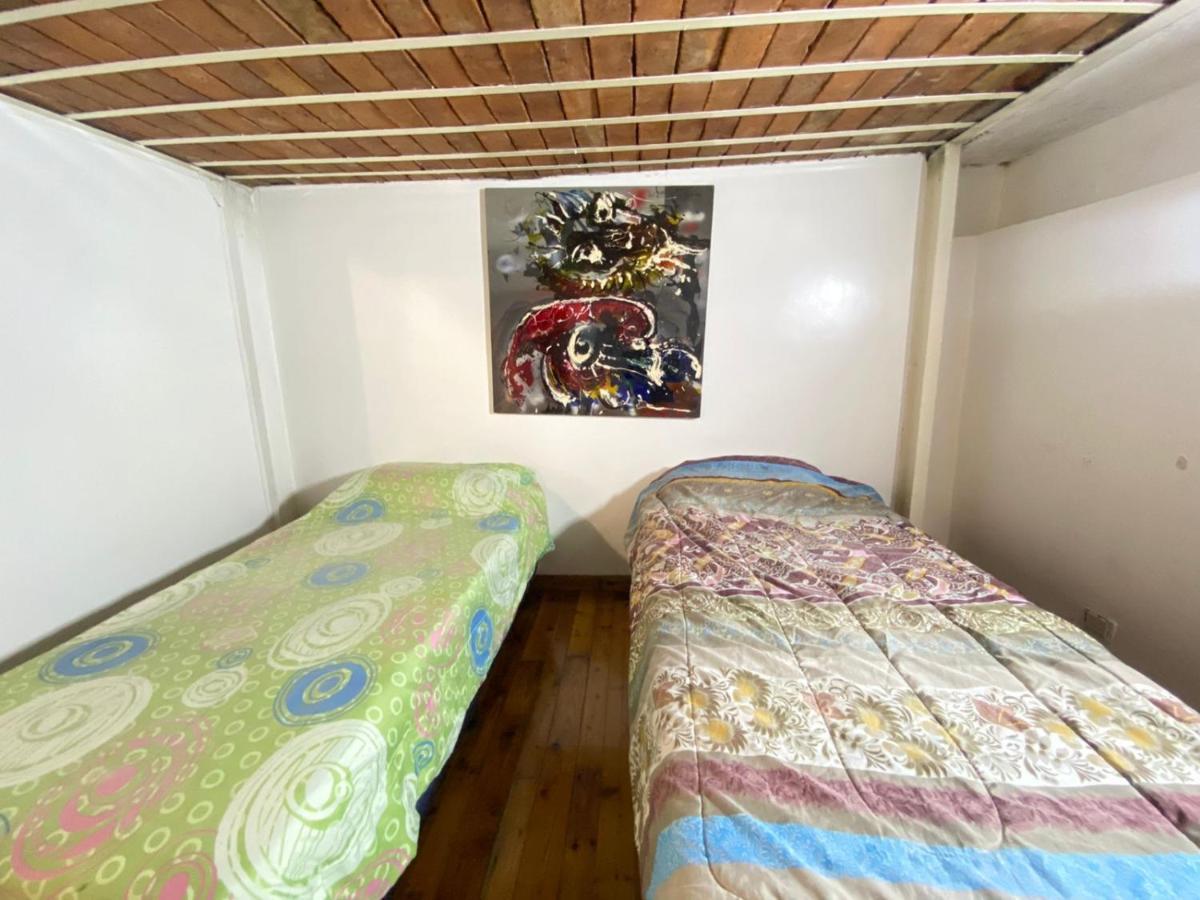 Roosevelt Apartment Buenos Aires Luaran gambar