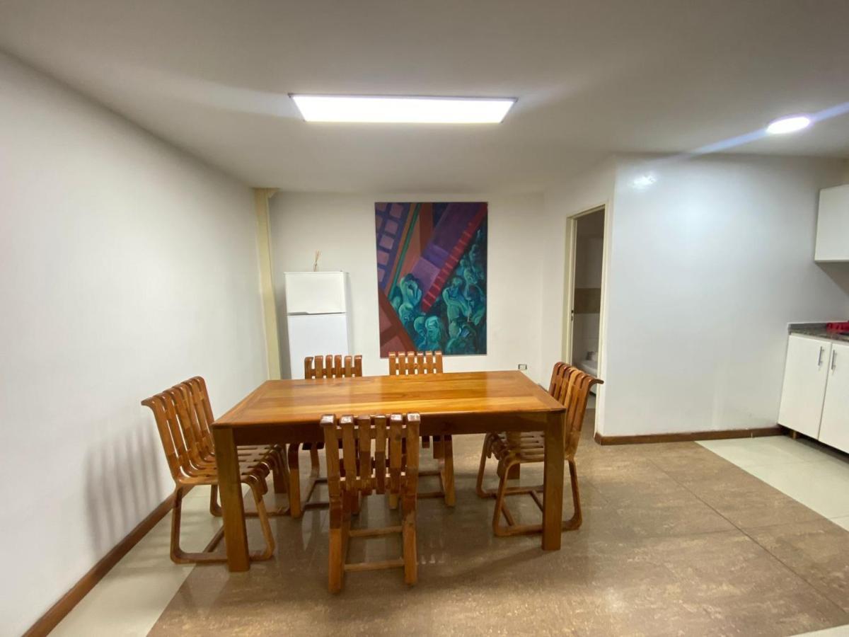 Roosevelt Apartment Buenos Aires Luaran gambar