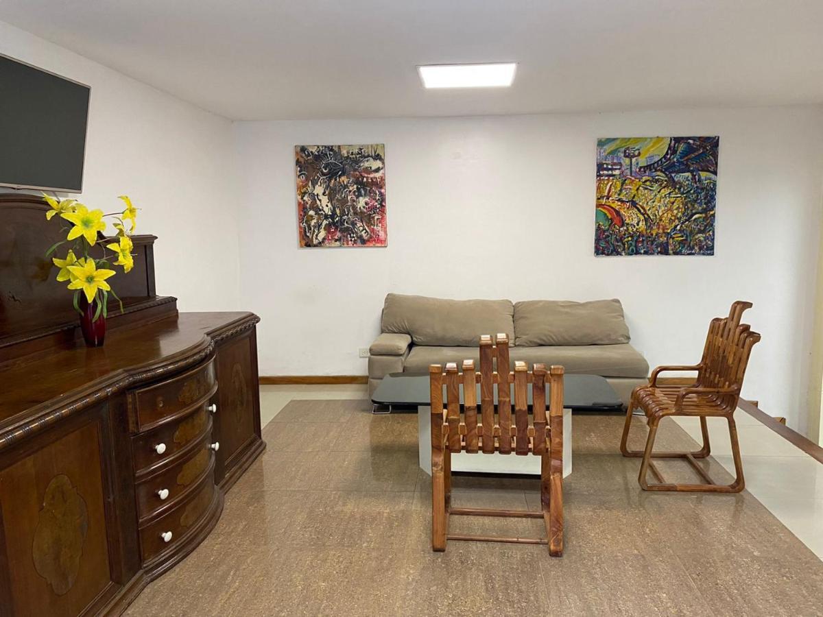 Roosevelt Apartment Buenos Aires Luaran gambar