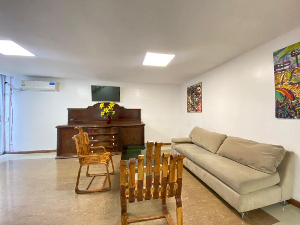 Roosevelt Apartment Buenos Aires Luaran gambar