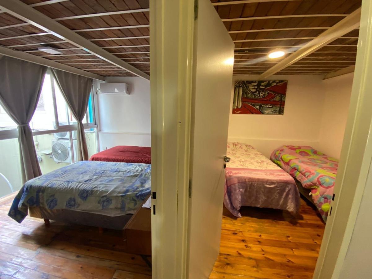 Roosevelt Apartment Buenos Aires Luaran gambar
