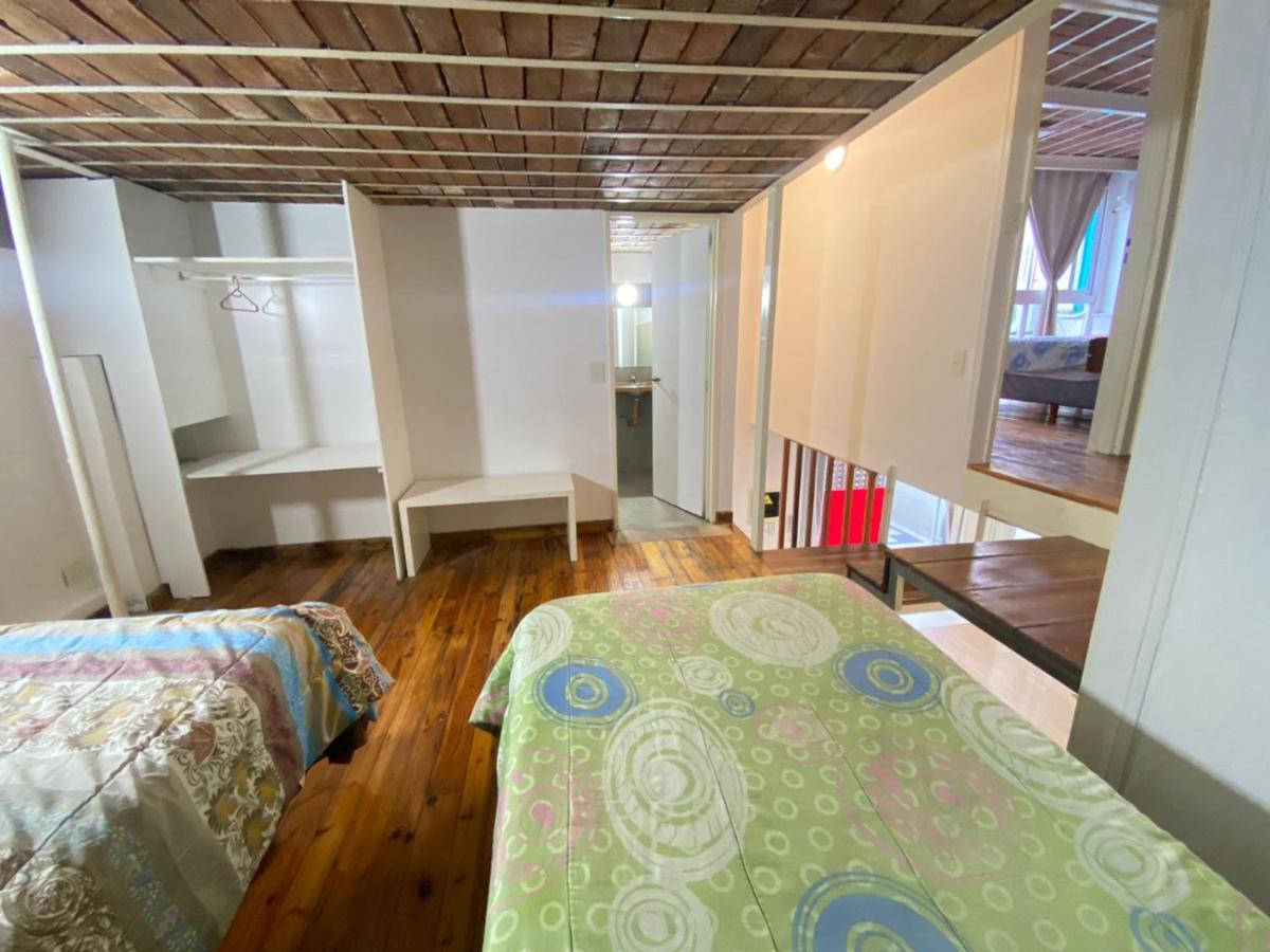 Roosevelt Apartment Buenos Aires Luaran gambar