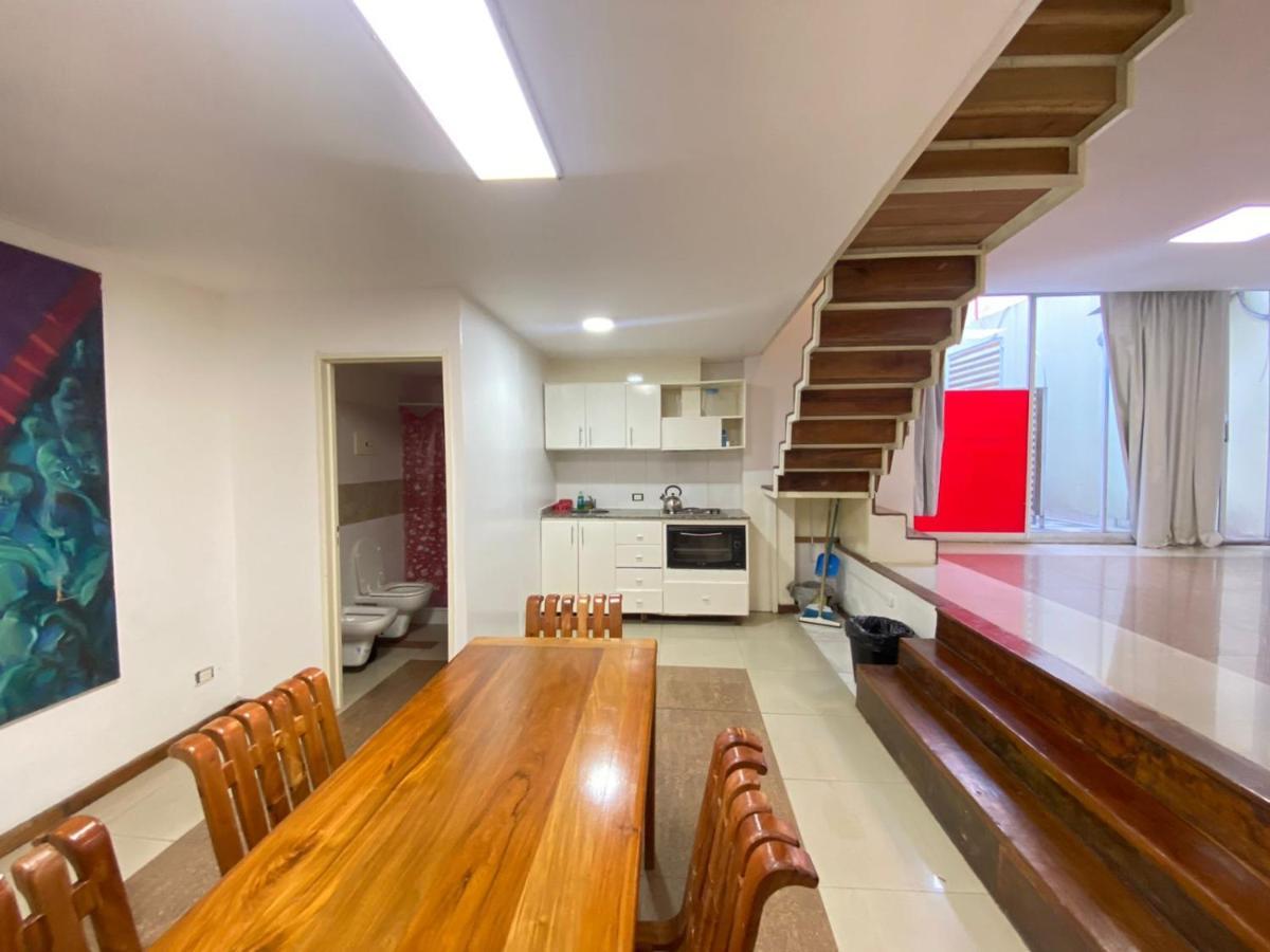 Roosevelt Apartment Buenos Aires Luaran gambar