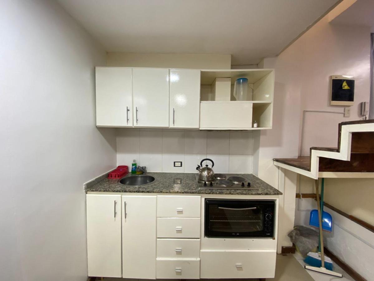Roosevelt Apartment Buenos Aires Luaran gambar