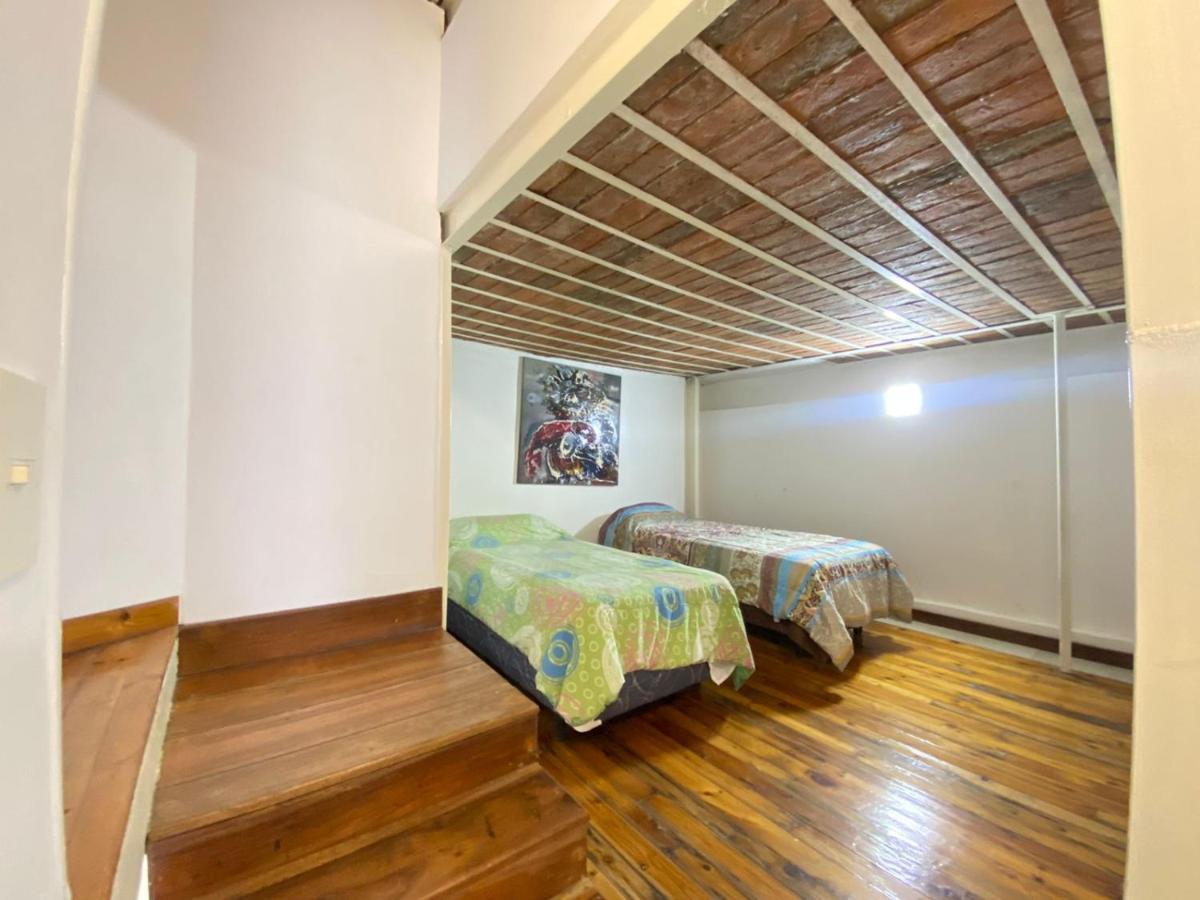 Roosevelt Apartment Buenos Aires Luaran gambar