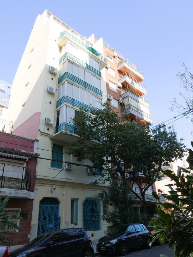 Roosevelt Apartment Buenos Aires Luaran gambar