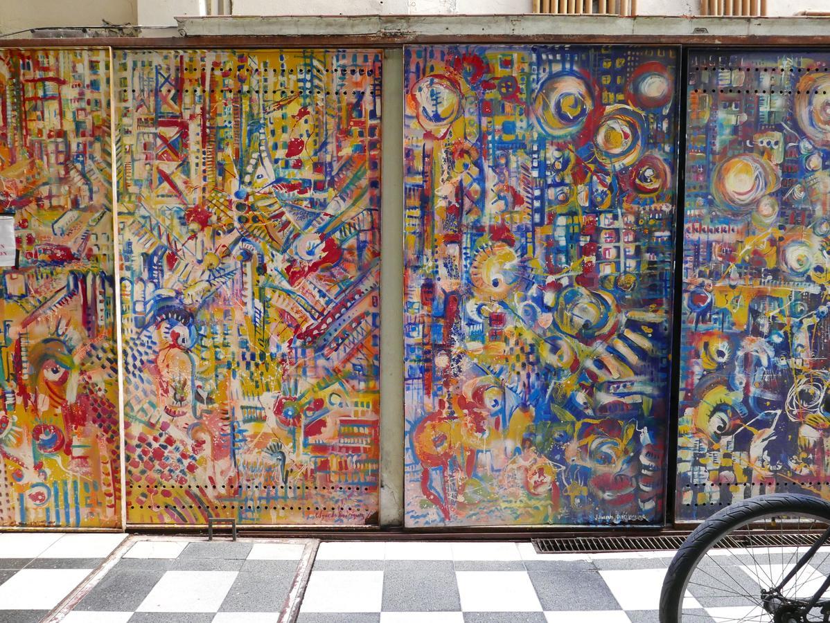 Roosevelt Apartment Buenos Aires Luaran gambar