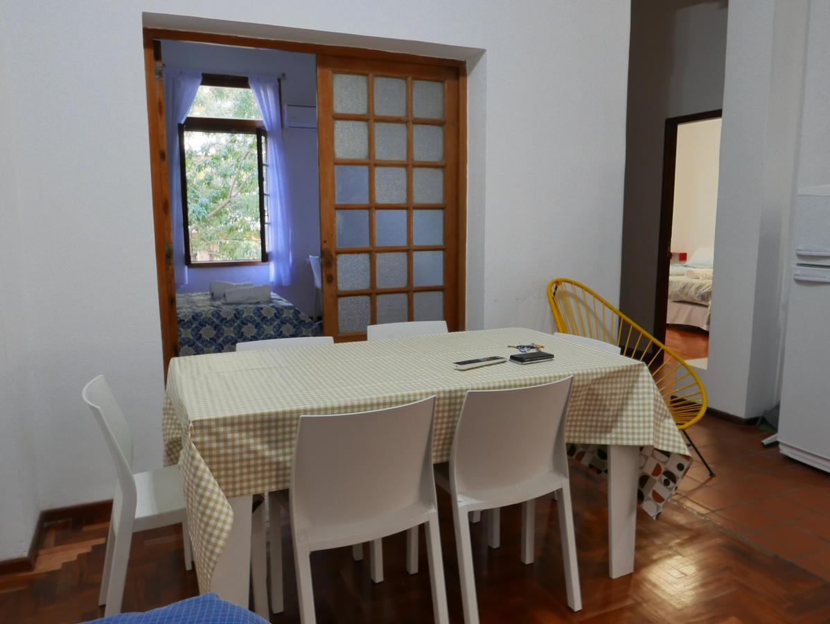 Roosevelt Apartment Buenos Aires Luaran gambar