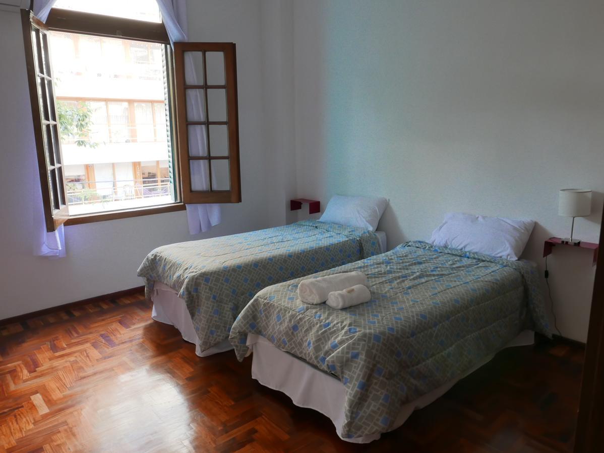 Roosevelt Apartment Buenos Aires Luaran gambar