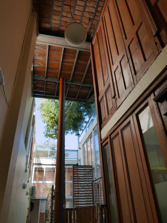 Roosevelt Apartment Buenos Aires Luaran gambar
