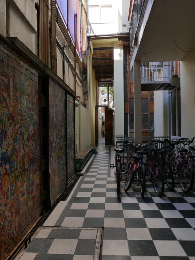 Roosevelt Apartment Buenos Aires Luaran gambar