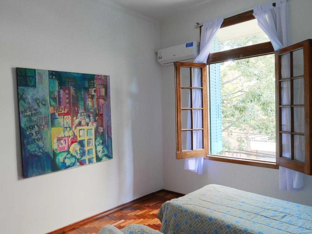Roosevelt Apartment Buenos Aires Luaran gambar