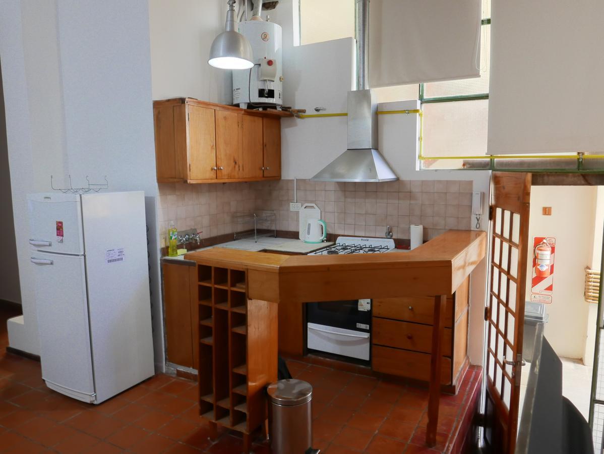 Roosevelt Apartment Buenos Aires Luaran gambar