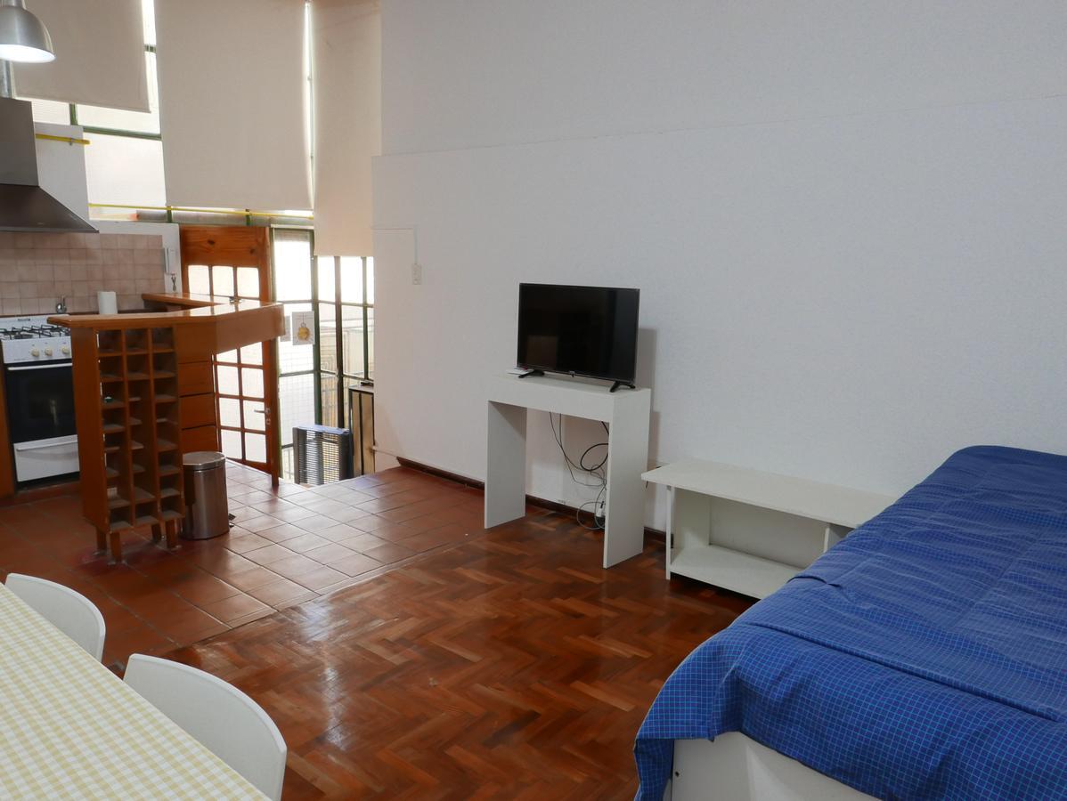 Roosevelt Apartment Buenos Aires Luaran gambar
