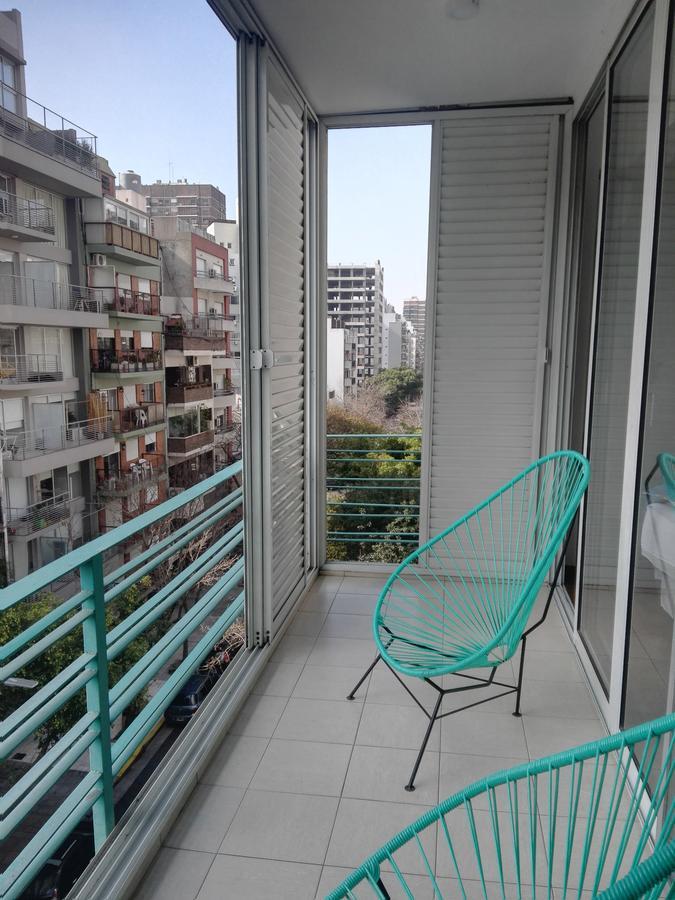 Roosevelt Apartment Buenos Aires Luaran gambar