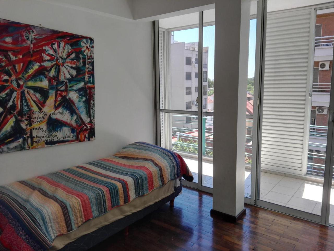 Roosevelt Apartment Buenos Aires Luaran gambar