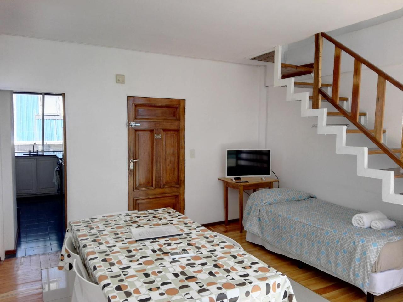 Roosevelt Apartment Buenos Aires Luaran gambar