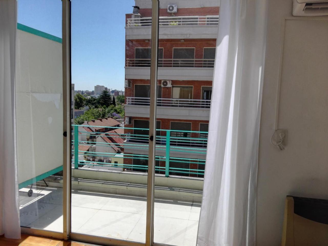 Roosevelt Apartment Buenos Aires Luaran gambar