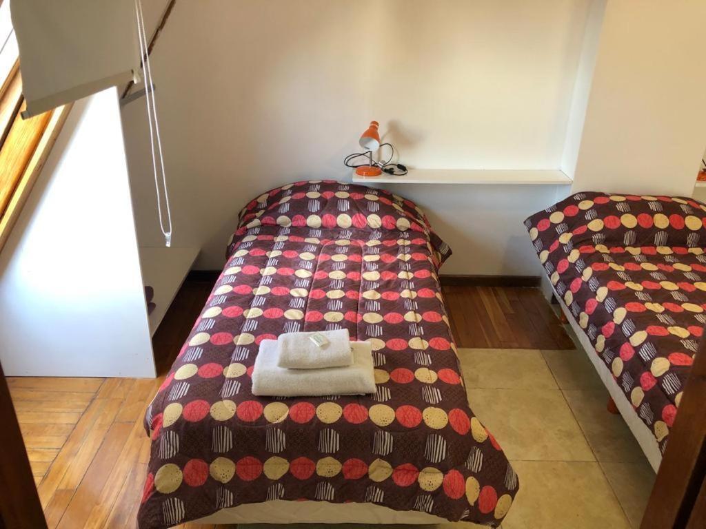 Roosevelt Apartment Buenos Aires Luaran gambar