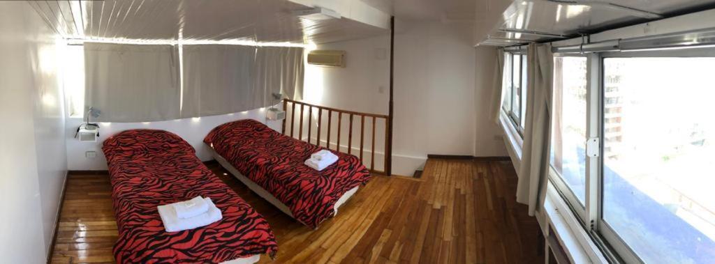 Roosevelt Apartment Buenos Aires Luaran gambar