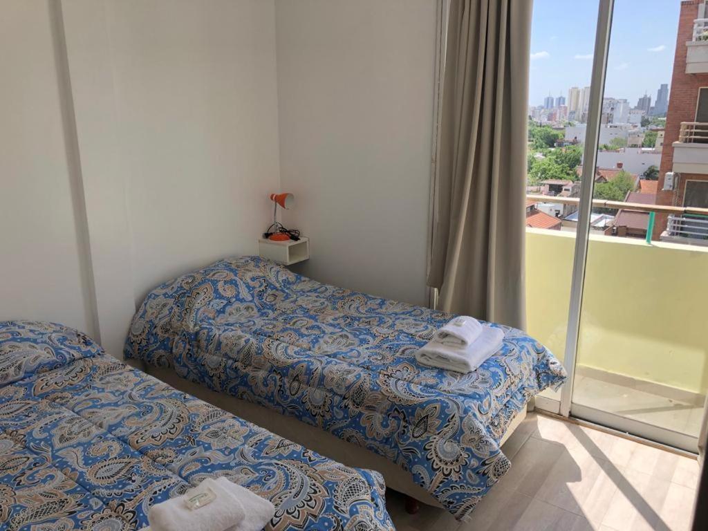 Roosevelt Apartment Buenos Aires Luaran gambar