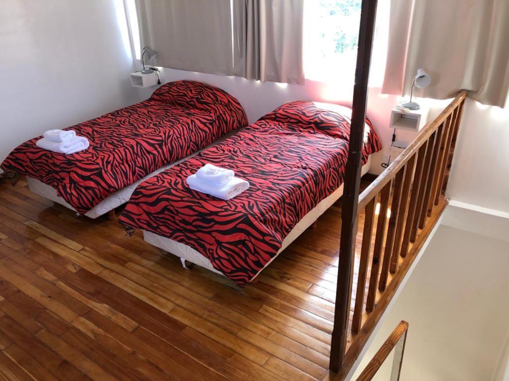 Roosevelt Apartment Buenos Aires Luaran gambar