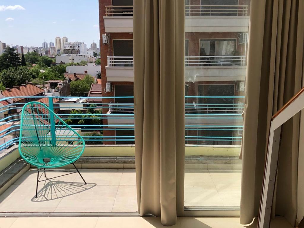 Roosevelt Apartment Buenos Aires Luaran gambar